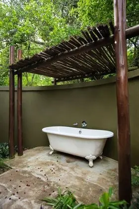 Luxury Çadır, 1 Yatak Odası