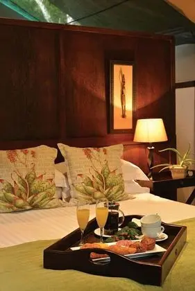 Luxury Çadır, 1 Yatak Odası