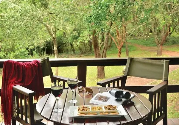 Luxury Çadır, 1 Yatak Odası