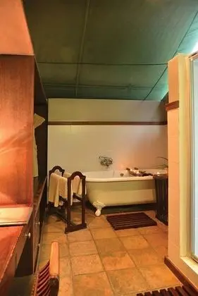 Luxury Çadır, 1 Yatak Odası