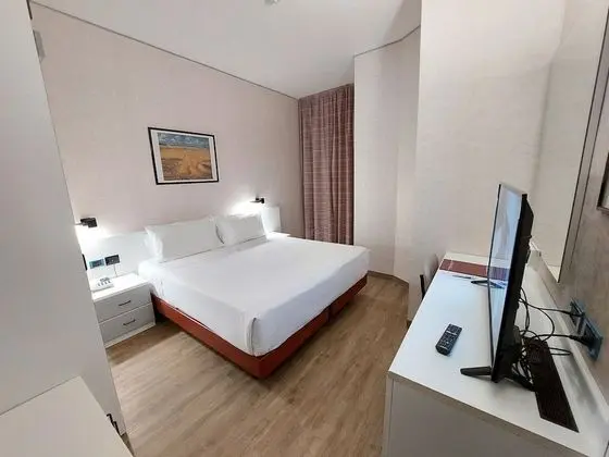 Economy Tek Büyük veya İki Ayrı Yataklı Oda