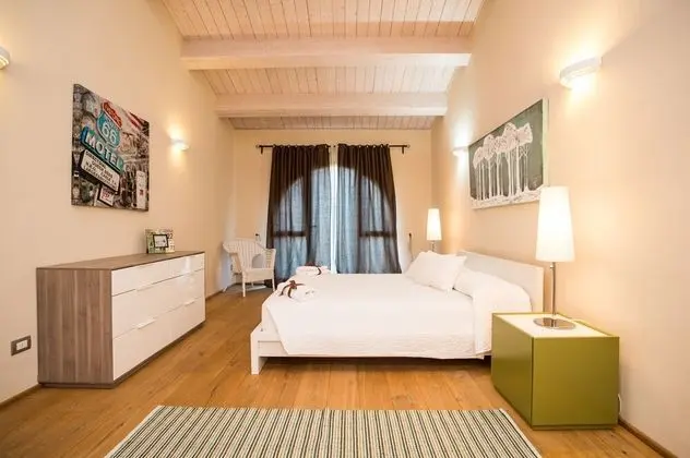 Villa, 2 Yatak Odası, Şömine