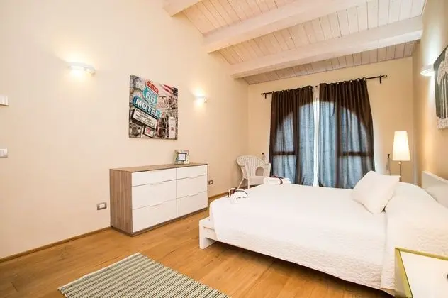 Villa, 2 Yatak Odası, Şömine