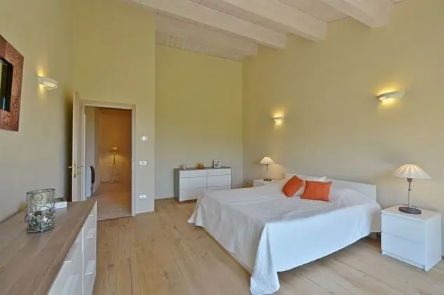 Villa, 2 Yatak Odası, Şömine