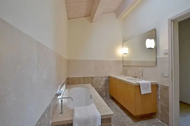 Villa, 2 Yatak Odası, Şömine