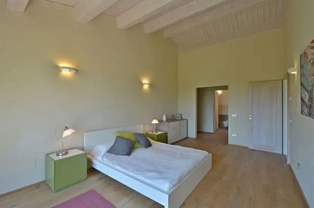 Villa, 2 Yatak Odası, Şömine