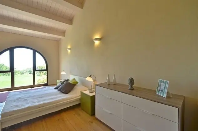 Villa, 2 Yatak Odası, Şömine