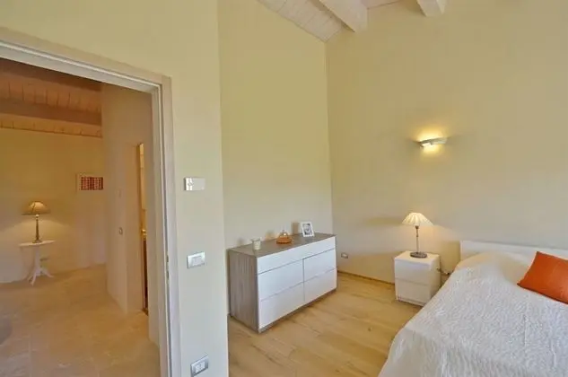 Villa, 2 Yatak Odası, Şömine