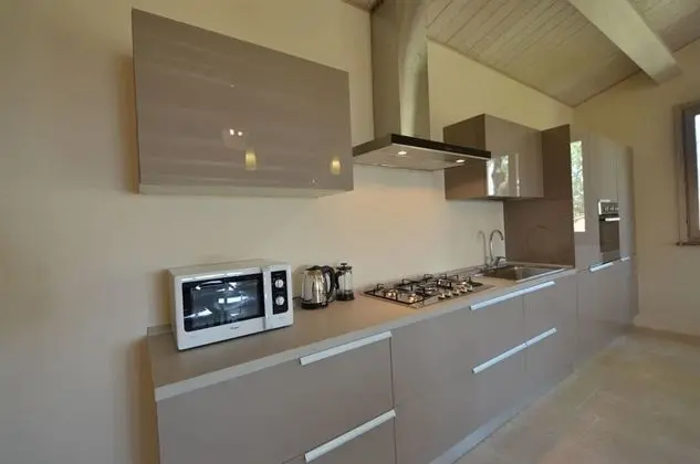 Villa, 2 Yatak Odası, Şömine