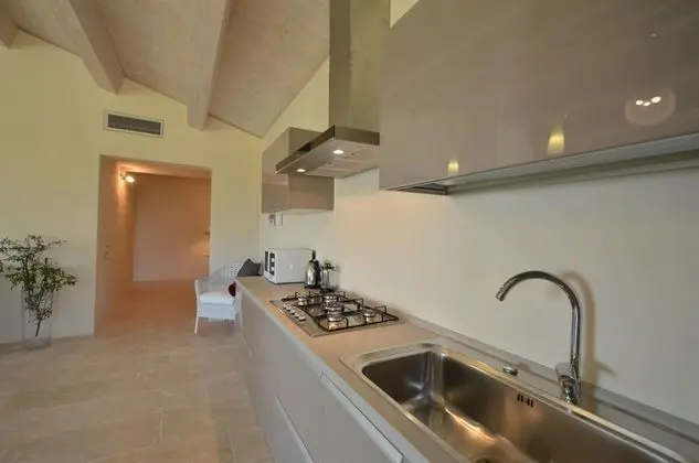 Villa, 2 Yatak Odası, Şömine