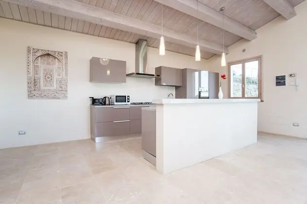 Villa, 2 Yatak Odası, Şömine