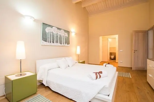 Villa, 2 Yatak Odası, Şömine