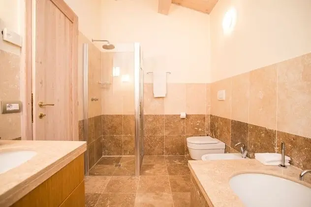 Villa, 2 Yatak Odası, Şömine