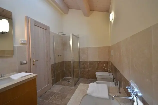 Villa, 2 Yatak Odası, Şömine