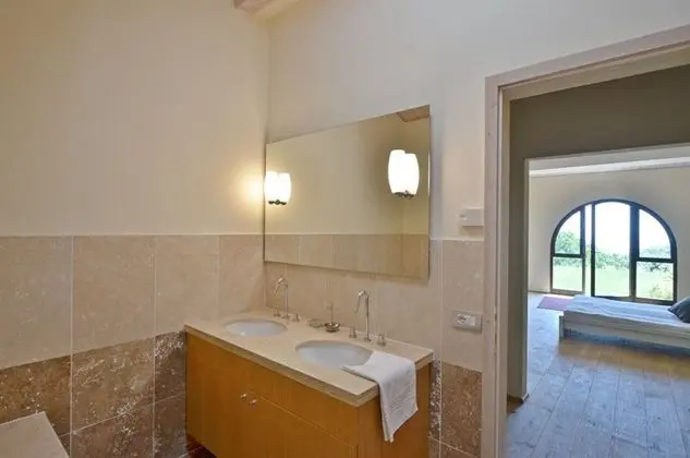 Villa, 2 Yatak Odası, Şömine