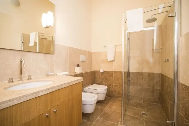 Villa, 2 Yatak Odası, Şömine