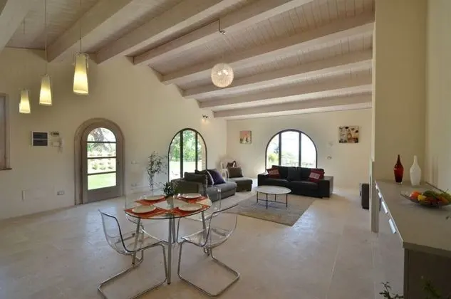 Villa, 2 Yatak Odası, Şömine