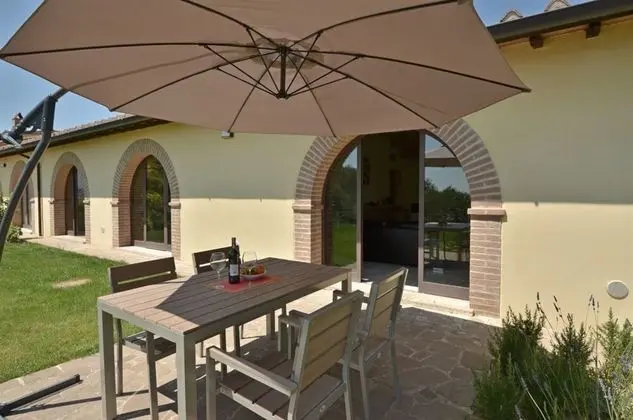 Villa, 2 Yatak Odası, Şömine