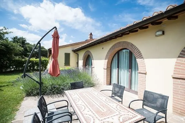 Villa, 2 Yatak Odası, Şömine