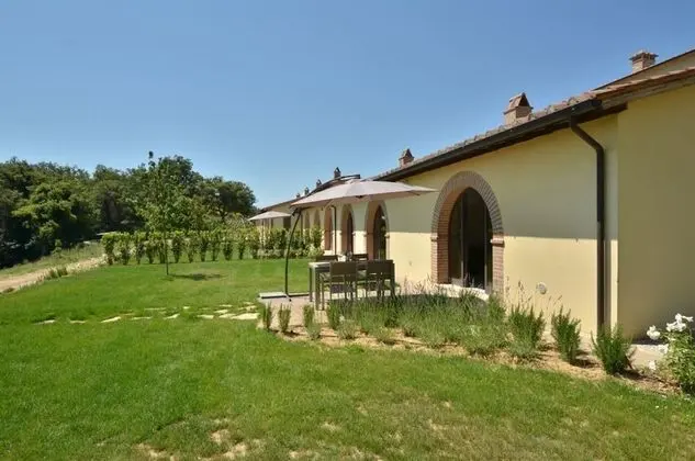 Villa, 2 Yatak Odası, Şömine