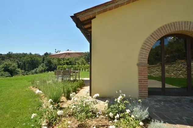 Villa, 2 Yatak Odası, Şömine