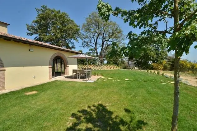 Villa, 2 Yatak Odası, Şömine