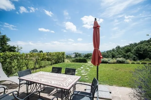 Villa, 2 Yatak Odası, Şömine