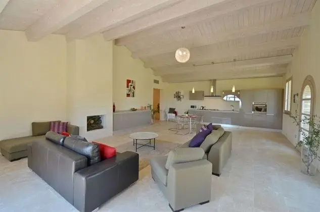 Villa, 2 Yatak Odası, Şömine