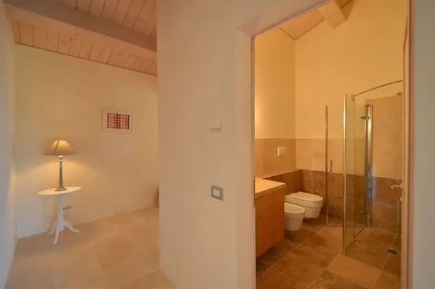 Villa, 2 Yatak Odası, Şömine