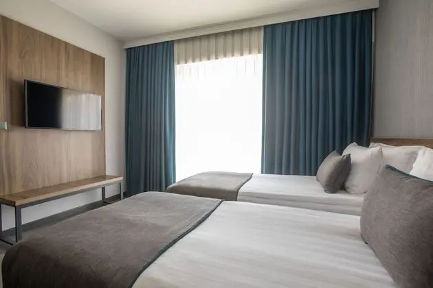 Comfort İki Ayrı Yataklı Oda, 2 Tek Kişilik Yatak, Sigara İçilmez