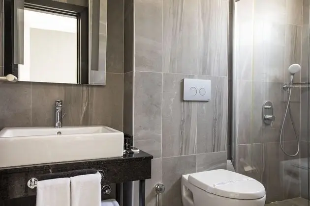 Comfort İki Ayrı Yataklı Oda, 2 Tek Kişilik Yatak, Sigara İçilmez