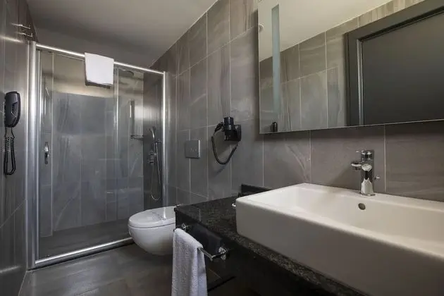 Comfort İki Ayrı Yataklı Oda, 2 Tek Kişilik Yatak, Sigara İçilmez