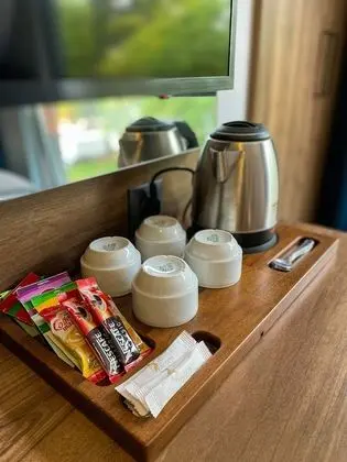 Comfort İki Ayrı Yataklı Oda, 2 Tek Kişilik Yatak, Sigara İçilmez