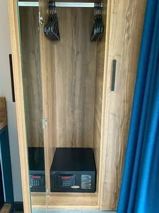 Comfort İki Ayrı Yataklı Oda, 2 Tek Kişilik Yatak, Sigara İçilmez