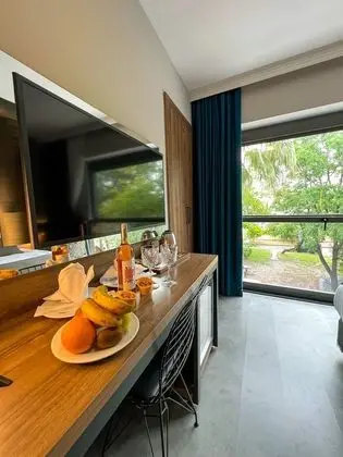 Comfort İki Ayrı Yataklı Oda, 2 Tek Kişilik Yatak, Sigara İçilmez