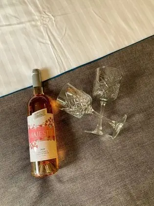 Comfort İki Ayrı Yataklı Oda, 2 Tek Kişilik Yatak, Sigara İçilmez