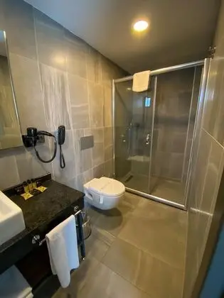 Comfort İki Ayrı Yataklı Oda, 2 Tek Kişilik Yatak, Sigara İçilmez