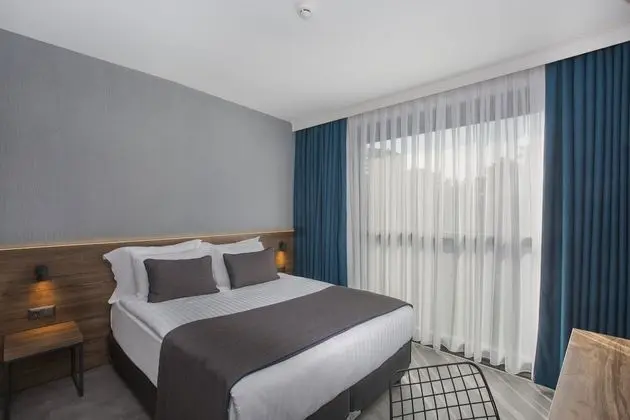 Comfort Tek Büyük Yataklı Oda, 1 En Büyük (King) Boy Yatak, Sigara İçilmez