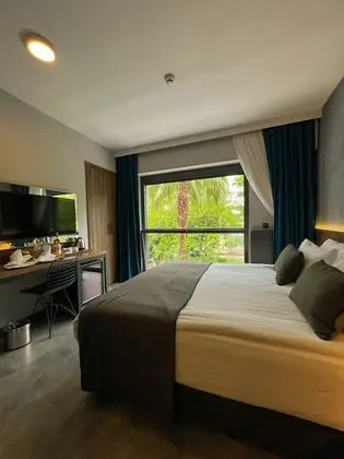 Comfort Tek Büyük Yataklı Oda, 1 En Büyük (King) Boy Yatak, Sigara İçilmez