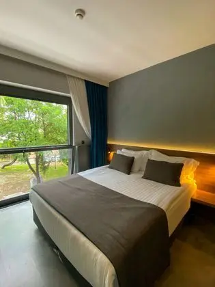 Standart çift kişilik oda