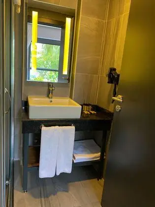 Standart çift kişilik oda