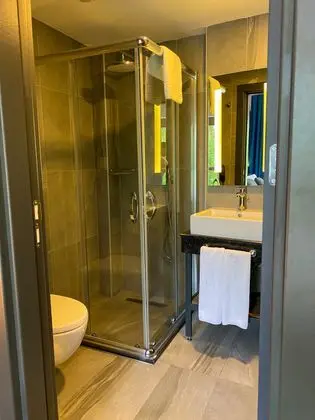 Standart çift kişilik oda