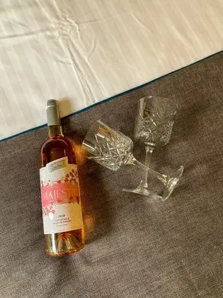 Standart çift kişilik oda