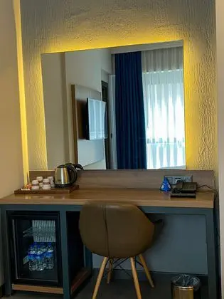Standart çift kişilik oda