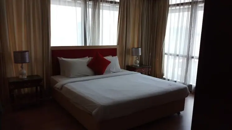 Apart Daire, 2 Yatak Odası