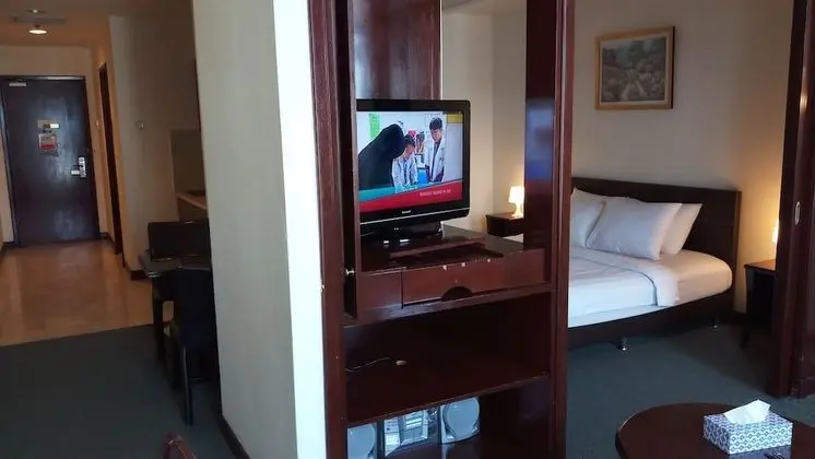 Standard Stüdyo, 1 En Büyük (King) Boy Yatak