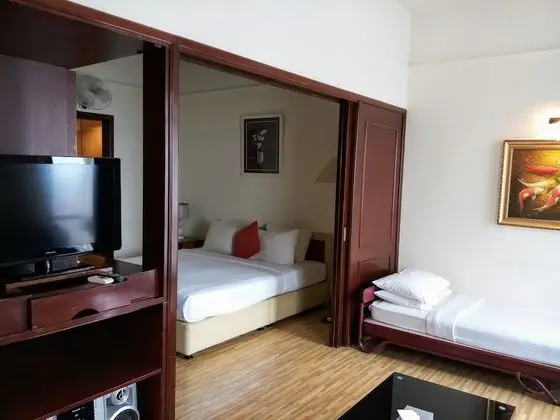 Superior Apart Daire, 1 Yatak Odası