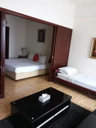 Superior Apart Daire, 1 Yatak Odası