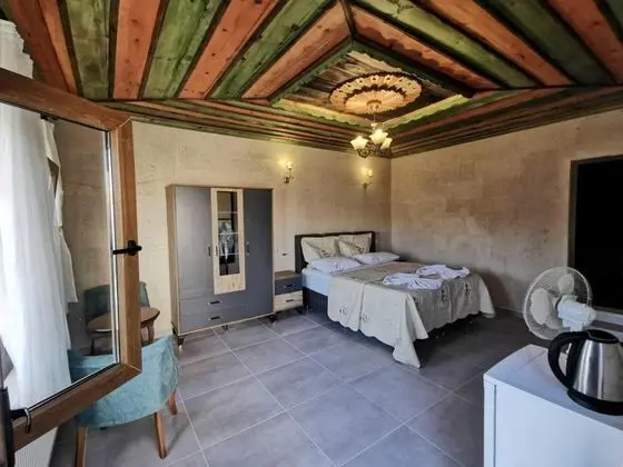 Çift Kişilik, Şehir Manzaralı, 2. Kat