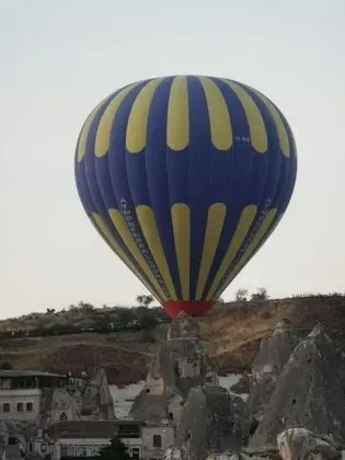 Çift Kişilik, Şehir Manzaralı, 2. Kat